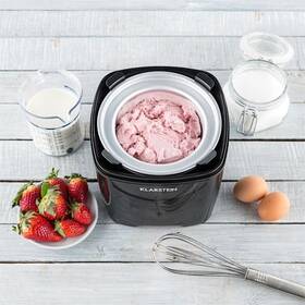 Zmrzlinovač Klarstein Creamberry černý

 obrázek produktu 3 z 3