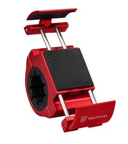Držák na mobil Tactical Urban Lock Carmine, na kolo červený

 obrázek produktu 1 z 2