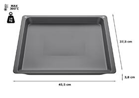 Plech Bosch HEZ532010 šedý

 obrázek produktu 1 z 1