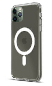 Kryt na mobil TGM Ice Snap na Apple iPhone 11 Pro Max průhledný

 obrázek produktu 1 z 4