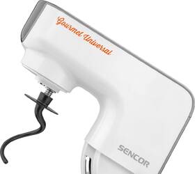 Kuchyňský robot Sencor STM 3700WH šedý/bílý

 obrázek produktu 8 z 52