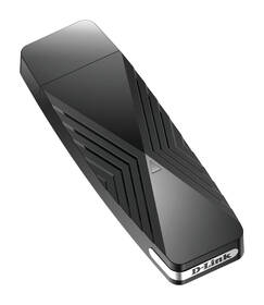 Wi-Fi adaptér D-Link DWA-X1850 černý

 obrázek produktu 1 z 4