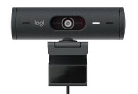 Webkamera Logitech Brio 500 šedá

 obrázek produktu 6 z 11