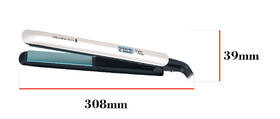 Žehlička na vlasy Remington S8500 bílá

 obrázek produktu 2 z 8