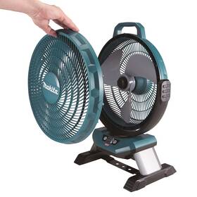 Ventilátor Makita CF002GZ Li-ion XGT 40V (bez baterie) 

 obrázek produktu 4 z 5