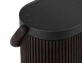 Přenosný reproduktor Bang & Olufsen BeoSound A5 černý/hnědý

 obrázek produktu 4 z 9