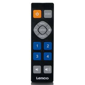 Radiopřijímač s DAB+ Lenco PDR-065BK SENIOR černý/šedý

 obrázek produktu 7 z 9