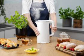 Rychlovarná konvice Zelmer ZCK8040 bílá

 obrázek produktu 4 z 7