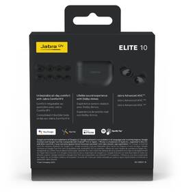 Sluchátka Jabra Elite 10 černá

 obrázek produktu 5 z 5
