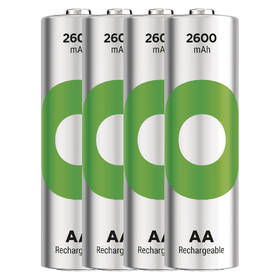 Nabíječka GP Speed M452 + 4× AA ReCyko 2600 

 obrázek produktu 2 z 4