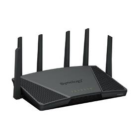 Router Synology RT6600ax Wi-Fi 6 černý

 obrázek produktu 1 z 6