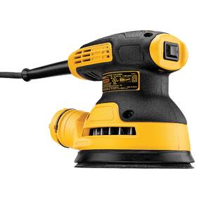 Excentrická bruska Dewalt DWE6423 

 obrázek produktu 3 z 6