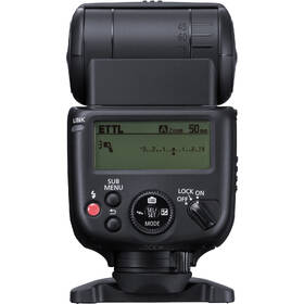 Blesk Canon EL-10 černý

 obrázek produktu 1 z 10
