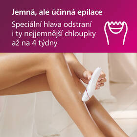 Epilátor Philips BRE735/00 

 obrázek produktu 6 z 18