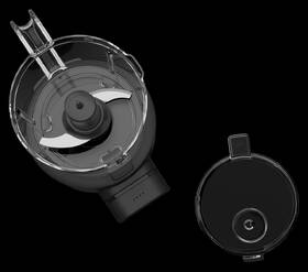 Kuchyňský robot KitchenAid 5KFCR531BM (s baterií) černý

 obrázek produktu 2 z 4
