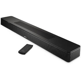 Soundbar Bose Smart Soundbar černý

 obrázek produktu 1 z 6