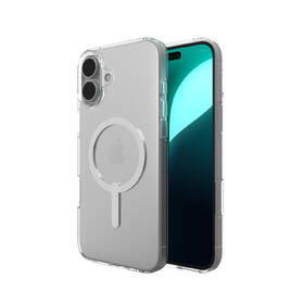 Kryt na mobil ZAGG Crystal Palace Lite Snap na Apple iPhone 16 Plus průhledný

 obrázek produktu 2 z 3