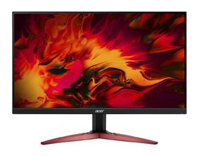 Herní monitor Acer Nitro KG241YP3bip černá barva
