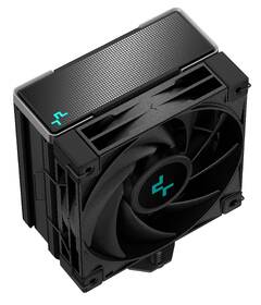 Chladič CPU DeepCool AK400 Zero Dark černý

 obrázek produktu 2 z 8
