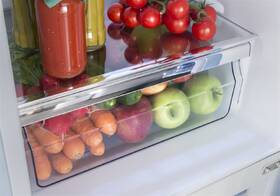 Chladnička s mrazničkou Amica KGCR 387100 L modrá

 obrázek produktu 11 z 14