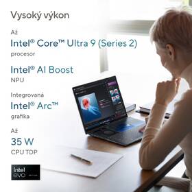 Notebook Asus Zenbook Duo šedý

 obrázek produktu 3 z 16