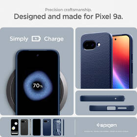 Kryt na mobil Spigen Liquid Air na Google Pixel 9a modrý

 obrázek produktu 16 z 16
