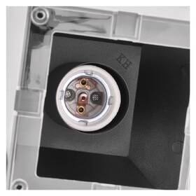 Nástěnné svítidlo EMOS Adenia ZGB020P, zahradní, E27, IP44, MAX 15W černé

 obrázek produktu 5 z 8