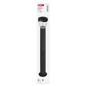 Venkovní svítidlo EMOS ZGA0C0P, E27, IP44, MAX 15W, 80 cm antracitové

 obrázek produktu 1 z 8
