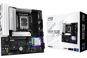 Základní deska ASRock B860M Pro RS 

 obrázek produktu 5 z 5