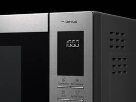 Mikrovlnná trouba Panasonic NN-CD88QSEPG šedá

 obrázek produktu 13 z 21