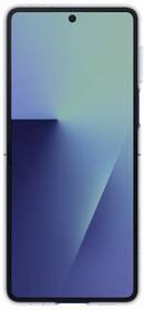 Kryt na mobil Samsung Clear Ring na Galaxy Z Flip7 průhledný

 obrázek produktu 5 z 6