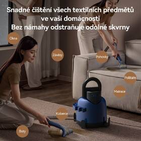 Čistič koberců Deerma DEM-BY200 modrý

 obrázek produktu 26 z 28