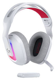 Headset Logitech G A20 X bílý

 obrázek produktu 1 z 18