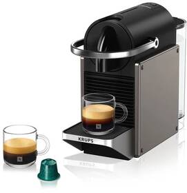 Kapslový kávovar Krups XN306T10P titanový

 obrázek produktu 4 z 9