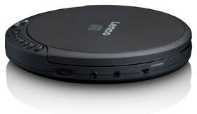 Discman Lenco CD-010 černý

 obrázek produktu 3 z 8