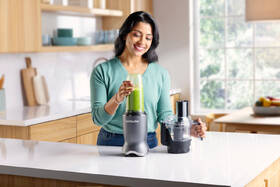 Stolní mixér Nutribullet NB1224DG Ultra Plus+ 3v1 antracitový

 obrázek produktu 6 z 7