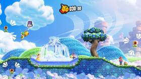 Hra Nintendo Switch 2 Super Mario Bros. Wonder + Meetup in Bellabel Park 

 obrázek produktu 4 z 8