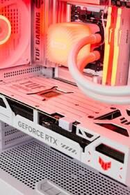Herní počítač HAL3000 Alfa Gamer BTF White bílý

 obrázek produktu 7 z 9