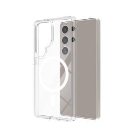 Kryt na mobil Spello by Epico Mag+ Clear Case na Samsung Galaxy S26 Ultra průhledný

 obrázek produktu 1 z 8