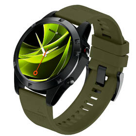Řemínek Mobile Origin Easy Strap Watch 26mm zelený

 obrázek produktu 1 z 6