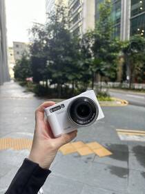Digitální fotoaparát Yashica City 100 bílý

 obrázek produktu 7 z 10
