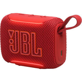 Přenosný reproduktor JBL GO5 červený

 obrázek produktu 4 z 9