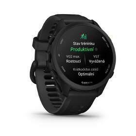 Chytré hodinky Garmin Forerunner 70 černé

 obrázek produktu 9 z 12