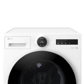 Pračka LG F4X9009TLCE bílá

 obrázek produktu 2 z 14