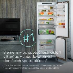 Chladnička s mrazničkou Siemens KI87VVFE1 bílá

 obrázek produktu 14 z 20