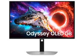 Herní monitor Samsung Odyssey G8 (G80SH) stříbrný

 obrázek produktu 3 z 9
