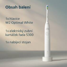 Zubní kartáček Philips HX7108/01 bílý

 obrázek produktu 7 z 15