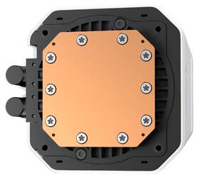 Vodní chladič DeepCool LM360 WH 

 obrázek produktu 2 z 5