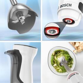 Ponorný mixér Bosch MSM4W810 bílý

 obrázek produktu 2 z 10