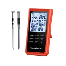 Teploměr do masa ThermoMaven X2 černý

 obrázek produktu 1 z 2